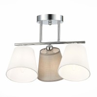 Потолочная люстра Evoluce Prato SLE300402-03 Потолочная люстра Evoluce Prato SLE300402-03