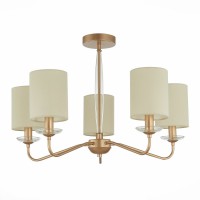 Потолочная люстра Evoluce Rita SLE108002-05 Потолочная люстра Evoluce Rita SLE108002-05