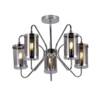 Потолочная люстра Evoluce Valieri SLE102302-05 Потолочная люстра Evoluce Valieri SLE102302-05