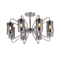 Потолочная люстра Evoluce Valieri SLE102302-08 Потолочная люстра Evoluce Valieri SLE102302-08