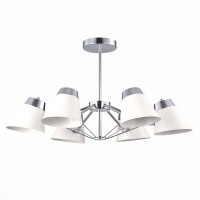 Потолочная люстра Evoluce Vario SLE155802-06 Потолочная люстра Evoluce Vario SLE155802-06