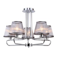 Потолочная люстра F-Promo Cache 2343-5P Потолочная люстра F-Promo Cache 2343-5P