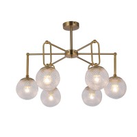 Потолочная люстра F-Promo Showy 2978-6P Потолочная люстра F-Promo Showy 2978-6P