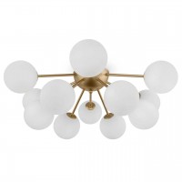 Потолочная люстра Freya Alexis FR5120CL-12G Потолочная люстра Freya Alexis FR5120CL-12G