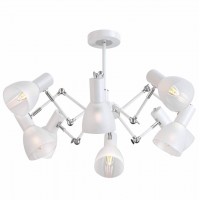 Потолочная люстра Freya Avery FR5080PL-08W