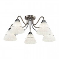 Потолочная люстра Freya Berta FR2013CL-05N Потолочная люстра Freya Berta FR2013CL-05N