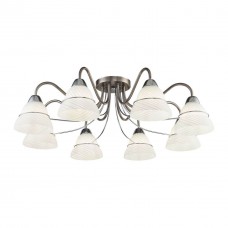 Потолочная люстра Freya Berta FR2013CL-08N