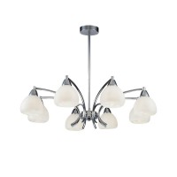 Потолочная люстра Freya Cindy FR5022PL-07CH Потолочная люстра Freya Cindy FR5022PL-07CH