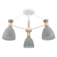 Потолочная люстра Freya Delia FR5033CL-03W Потолочная люстра Freya Delia FR5033CL-03W