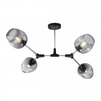 Потолочная люстра Freya Desi FR5006CL-04B