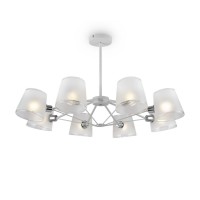 Потолочная люстра Freya Gino FR5108PL-08CH