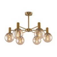 Потолочная люстра Freya Globo FR5175PL-06BS Потолочная люстра Freya Globo FR5175PL-06BS
