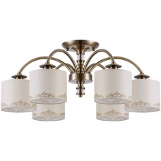 Потолочная люстра Freya Ksenia FR2539CL-06BS