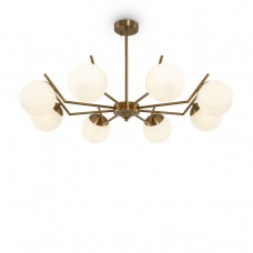 Потолочная люстра Freya Moon FR5173PL-08BS