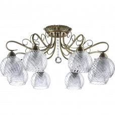 Потолочная люстра Freya Nella FR2662-PL-08-BZ