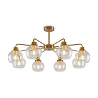 Потолочная люстра Freya Neptune FR5176PL-08BS