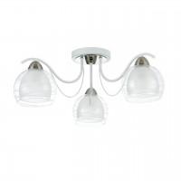 Потолочная люстра Freya Nikki FR5052-CL-03-W
