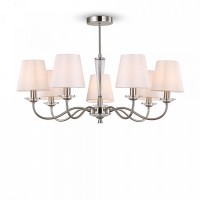 Потолочная люстра Freya Osborn FR2027PL-07N Потолочная люстра Freya Osborn FR2027PL-07N