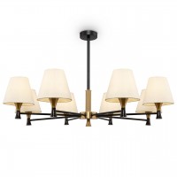 Потолочная люстра Freya Perfetto FR5098PL-08BBS Потолочная люстра Freya Perfetto FR5098PL-08BBS