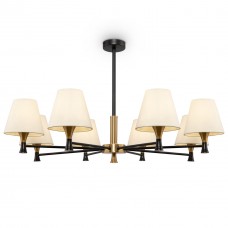 Потолочная люстра Freya Perfetto FR5098PL-08BBS