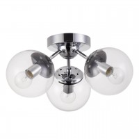 Потолочная люстра Freya Richard FR5596CL-03CH Потолочная люстра Freya Richard FR5596CL-03CH