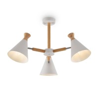 Потолочная люстра Freya Rise FR5169PL-03W Потолочная люстра Freya Rise FR5169PL-03W