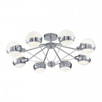 Потолочная люстра Freya Silvia FR5009CL-08CH