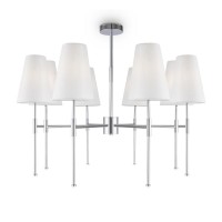 Потолочная люстра Freya Tida FR5196PL-08CH