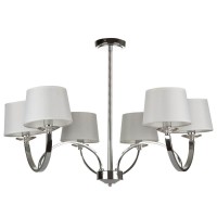 Потолочная люстра Freya Tina FR5034PL-06CH Потолочная люстра Freya Tina FR5034PL-06CH