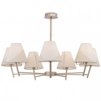 Потолочная люстра Freya Vanessa FR5084PL-07G Потолочная люстра Freya Vanessa FR5084PL-07G
