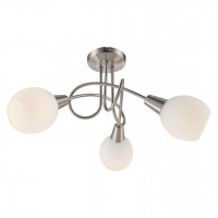 Потолочная люстра Globo Elliott 54351-3 Потолочная люстра Globo Elliott 54351-3