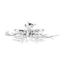 Потолочная люстра Globo Flash 68541-5 Потолочная люстра Globo Flash 68541-5