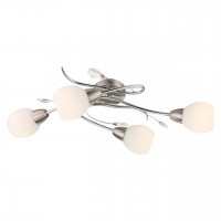 Потолочная люстра Globo Lilly 60209-4 Потолочная люстра Globo Lilly 60209-4