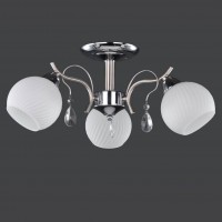 Потолочная люстра Globo Perdita 54711-3 Потолочная люстра Globo Perdita 54711-3