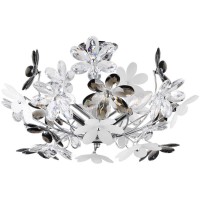 Потолочная люстра Globo Rainbow 51529-3 Потолочная люстра Globo Rainbow 51529-3