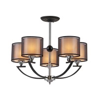 Потолочная люстра Hiper Andrea H025-5 Потолочная люстра Hiper Andrea H025-5