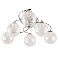 Потолочная люстра Hiper Arabella H012-6 Потолочная люстра Hiper Arabella H012-6