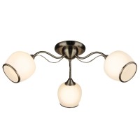 Потолочная люстра Hiper Betty H022-3 Потолочная люстра Hiper Betty H022-3