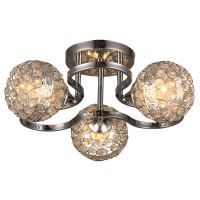 Потолочная люстра Hiper Cuenca H128-3 Потолочная люстра Hiper Cuenca H128-3