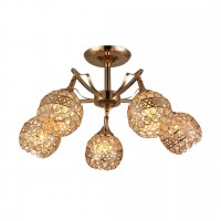 Потолочная люстра Hiper Ravenna H101-5 Потолочная люстра Hiper Ravenna H101-5