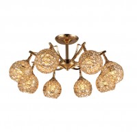 Потолочная люстра Hiper Ravenna H101-8 Потолочная люстра Hiper Ravenna H101-8