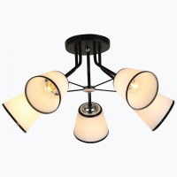 Потолочная люстра Hiper Ursula H009-5 Потолочная люстра Hiper Ursula H009-5