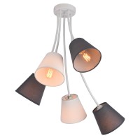 Потолочная люстра Hiper Wendy H142-5 Потолочная люстра Hiper Wendy H142-5