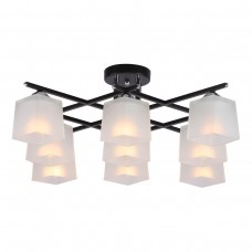 Потолочная люстра IMEX MD.0467-9-S CH