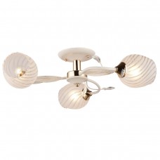Потолочная люстра IMEX MD.0508-3-S WT+FGD