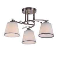 Потолочная люстра IMEX MD.0536-3-S SN Потолочная люстра IMEX MD.0536-3-S SN