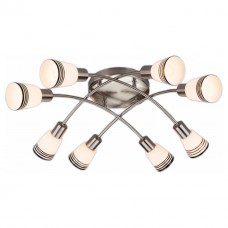 Потолочная люстра IMEX MD.78223-8-S CH