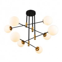 Потолочная люстра Kink Light 07605-8,20 Потолочная люстра Kink Light 07605-8,20