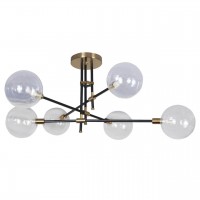 Потолочная люстра Kink Light Киара 07604-6 E14 Потолочная люстра Kink Light Киара 07604-6 E14