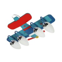 Потолочная люстра Kink Light Планер 0745 00 Потолочная люстра Kink Light Планер 0745 00